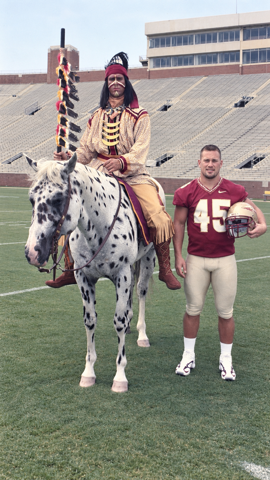 Florida State University — #45